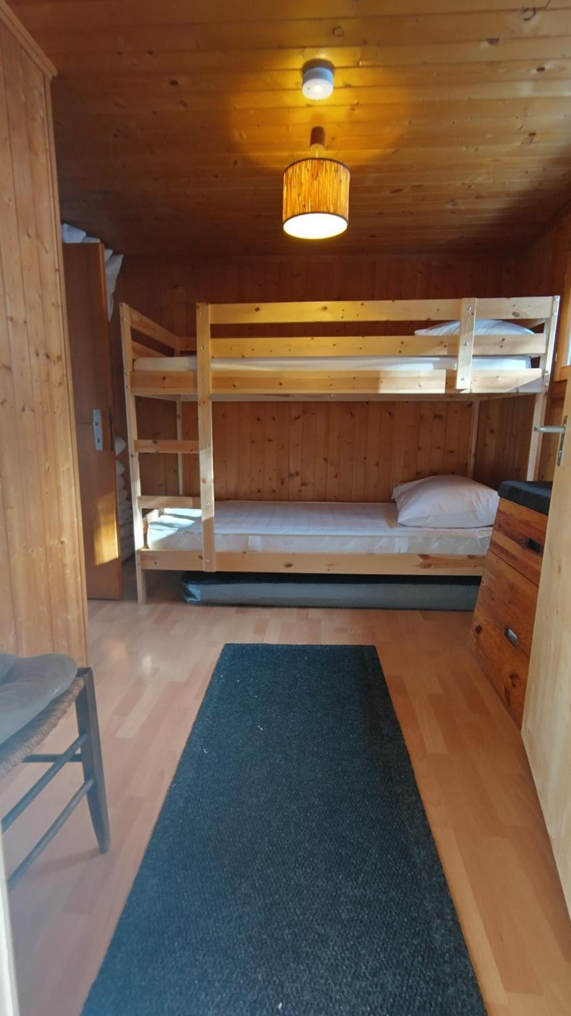 Bovernier Petit Chalet Rustique Et Bucolique מראה חיצוני תמונה